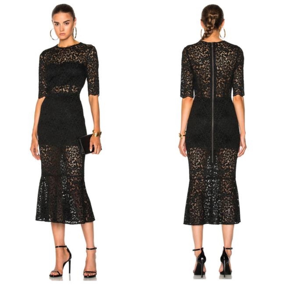 Veronica Beard Linden Corded Dress Size 6 NWOT excellent condition